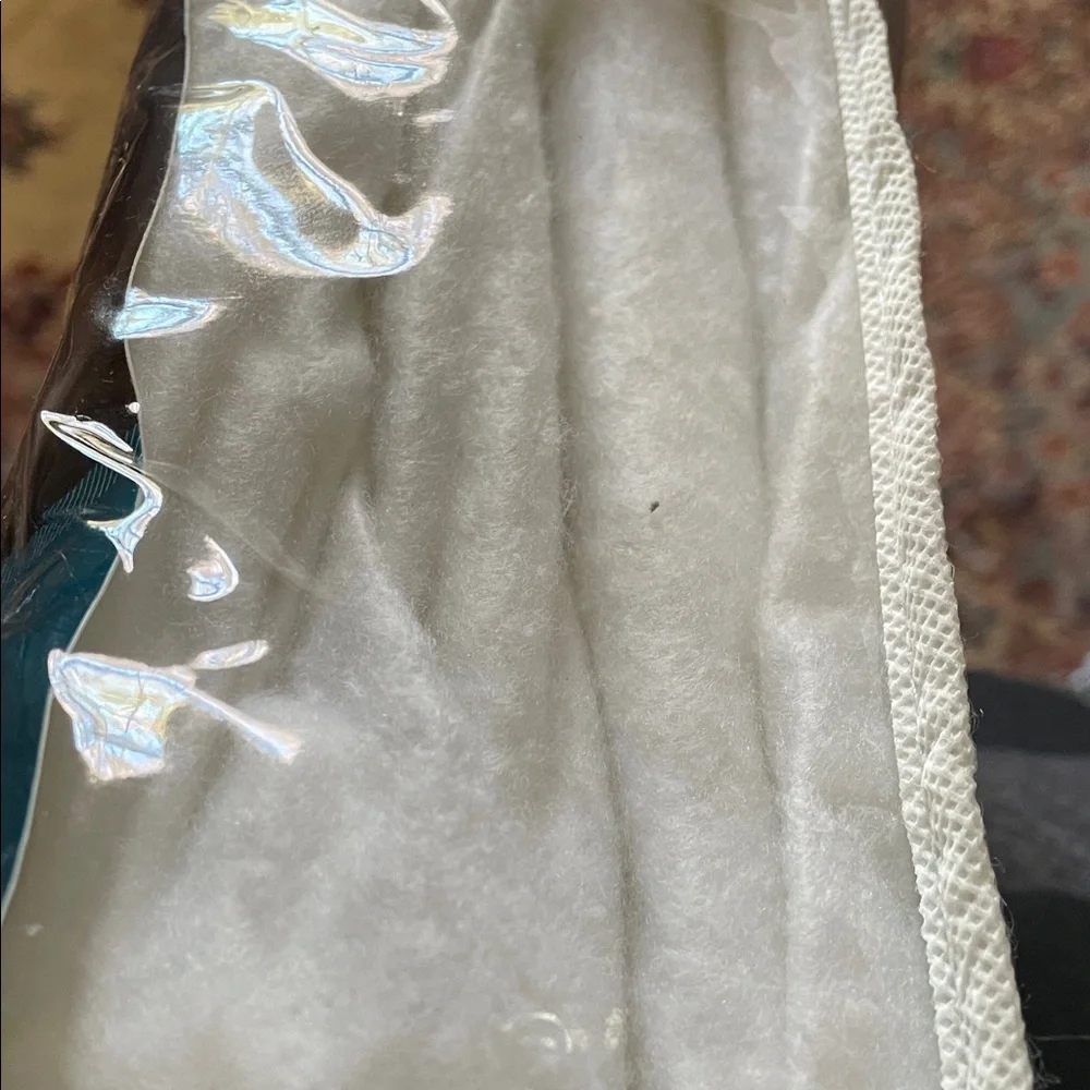 Sealy Waterproof Fitted Mattress Protector - White